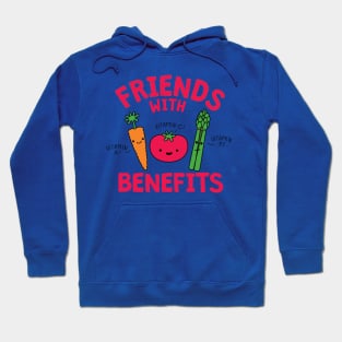 Friends with Benefits Hoodie